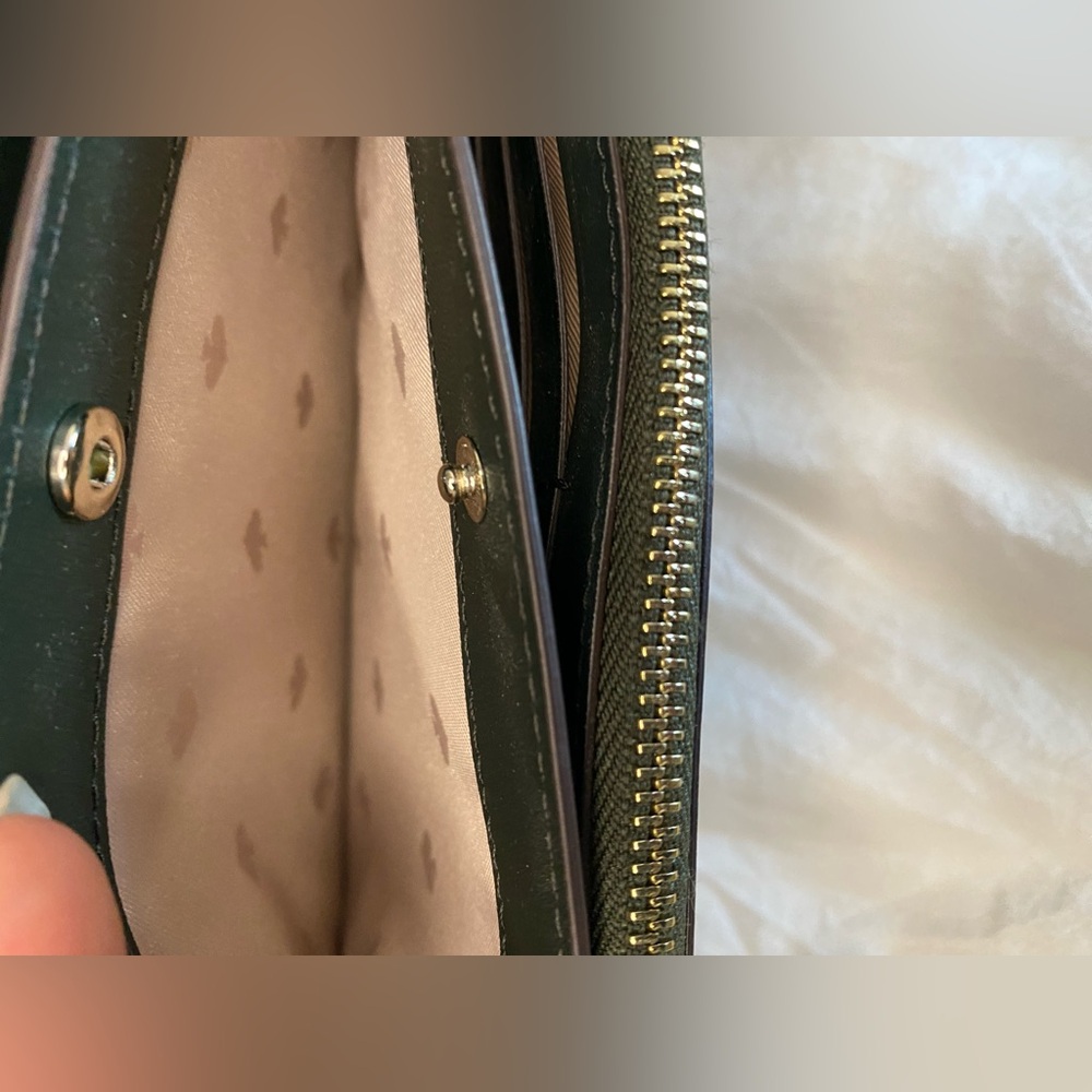 Kate Spade Crossbody Wallet NWOT - Picture 9 of 14